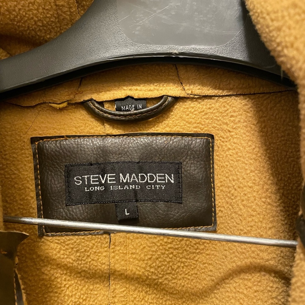 Steve Madden Bomber jacket - Picture 5 of 5